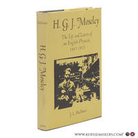 H.G.J. Moseley. The Life and Letters of an English Physicist, 18871915.