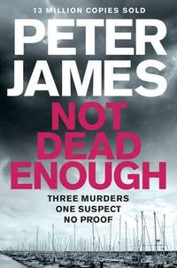 Not Dead Enough (Roy Grace, 3)