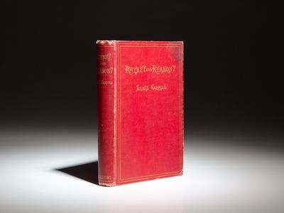 Rhyme? And Reason?; With Sixty-Five Illustrations by Arthur B. Frost and Nine by Henry Holiday