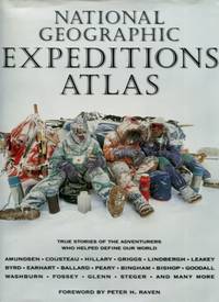 National Geographic Expeditions Atlas