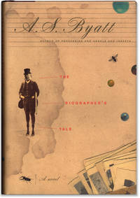 image of The Biographer's Tale.