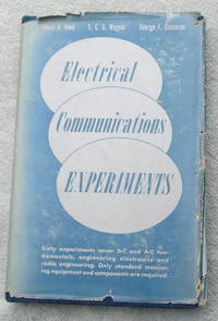 Electrical Communications Experiments