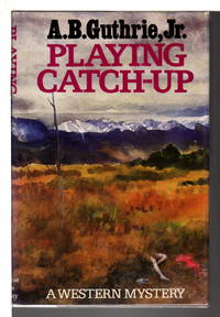 image of PLAYING CATCH-UP.