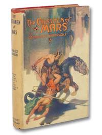 image of The Chessmen of Mars (Mars Series Book 5)