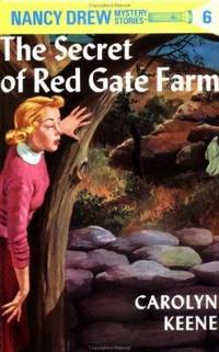 The Secret of Red Gate Farm (Nancy Drew Mystery Stories, Book 6)