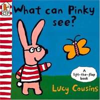 What Can Pinky See?