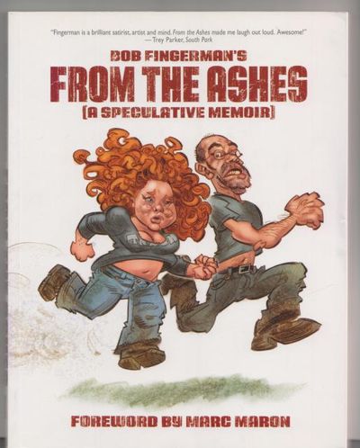 From the Ashes (A Speculative Memoir). Foreword…