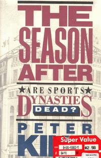 The Season After Are Sport Dynasties Dead