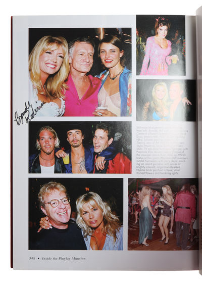 Inside The Playboy Mansion: If You Don't Swing, Don't Ring. (photo 8)