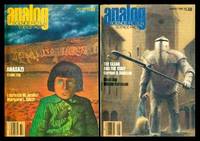image of ANALOG - Science Fiction, Science Fact - Volume 100, numbers 7 and 8 - July and August 1980