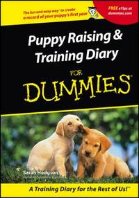 Puppy Raising & Training Diary for Dummies