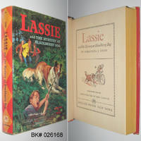 Lassie and the Mystery at Blackberry Bog by Snow, Dorothea J - 1956