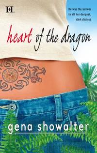 Heart of the Dragon (Atlantis, Book 1)