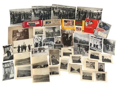 French in Colonial Algeria, Morocco, and Madagascar: 137 Photos of a French Army Man and His Family Spanning Three Generations, 1935 to 1958