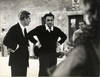 Federico Fellini (director) 8 ½ [1963] Italian BTS photo archive