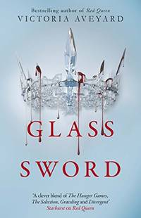 Glass Sword: Red Queen Book 2 by Victoria Aveyard - Paperback - from World of Books Ltd (SKU: GOR007928905)