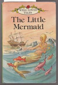 image of The Little Mermaid : A Ladybird Easy Reading Book : Well Loved Tales : Series 606D