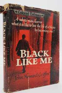 cover of BLACK LIKE ME