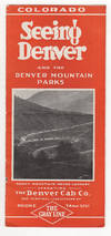 Colorado: Seeing Denver and the Denver Mountain Parks