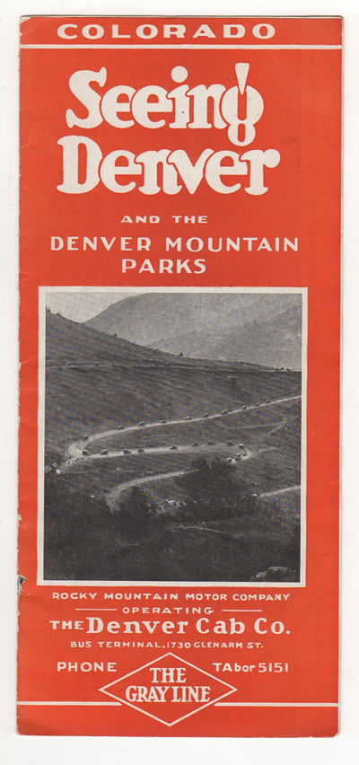 Colorado: Seeing Denver and the Denver Mountain Parks