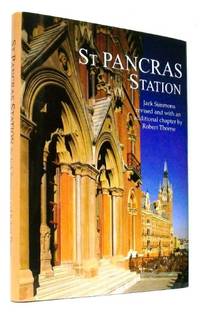 St. Pancras Station by Simmons, Jack