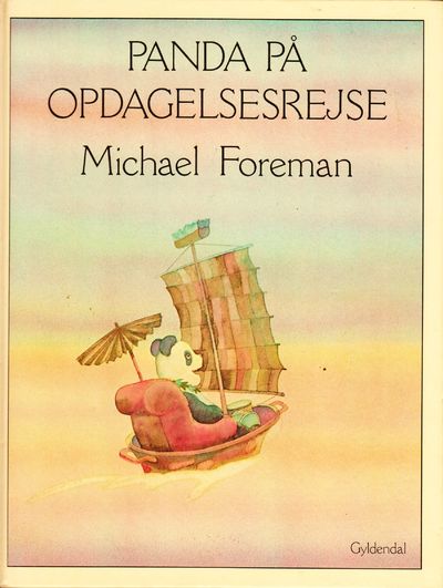 Panda på opdagelsesrejse