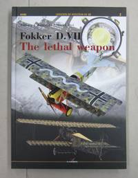 image of Fokker D. VII; The lethal weapon