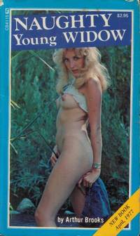 cover of Naughty Young Widow CB4115
