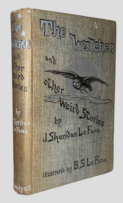 The Watcher and Other Weird Stories
