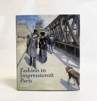 cover of Fashion in Impressionist Paris