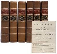 The History of the Decline and Fall of the Roman Empire (in 6 vols.)