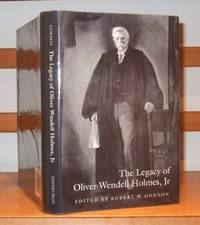 cover of The Legacy of Oliver Wendell Holmes (Jurists S.)
