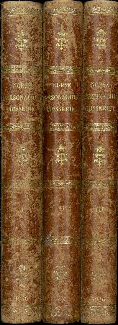 Norsk tidsskrift for genealogi, personalhistorie,…
