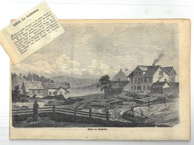 Billede fra Sandviken.