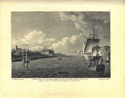 Vues de la Suède, de la Finlande, et de la Laponie, depuis le détroit du Sund jusqu’au Cap Nord, composant un atlas de vingt-quatre planches dessinées sur les lieux, gravées à Londres par les meilleurs artistes, d’après les dessins originaux, avec un texte explicatif. (photo 3)