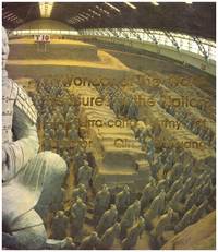 image of TERRA-COTTA ARMY OF EMPEROR QIN SHIHUANG