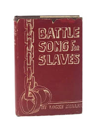 Battle Song for Slaves and Other Lyrics and Satires