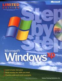 Windows XP Step by Step