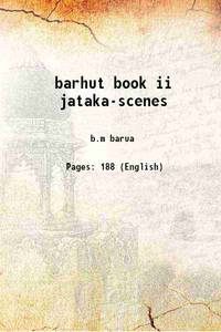 barhut book ii jataka-scenes 1934