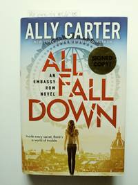 All Fall Down (*flat-signed by author*)