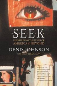 cover of Seek: Reports from the Edges of America & Beyond