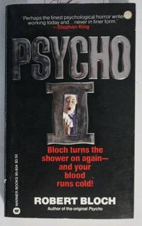 PSYCHO II (Film #2 Two) Return of Norman Bates // Source for the 1983 Movie Directed by Richard...