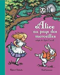 Alice Au Pays Des Merveilles By Carroll Lewis