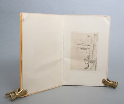 Verzeichnis des graphischen werks Edvard Munchs bis 1906. (photo 3)