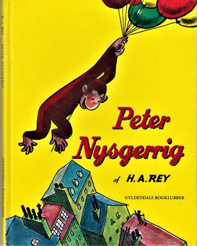 Peter Nysgerrig