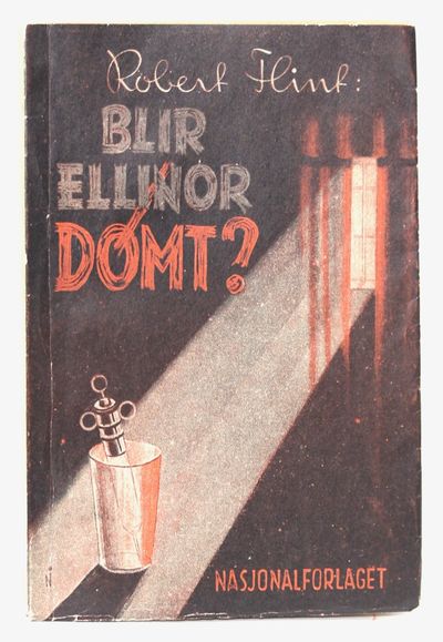 Blir Ellinor dømt? Kriminalroman.