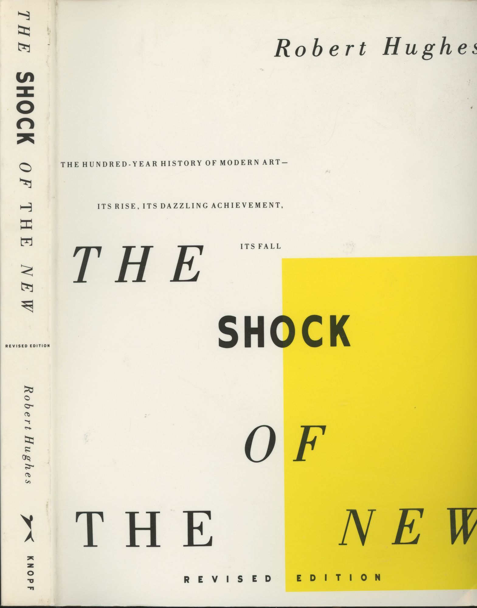 Download Robert Hughes The Shock Of The New Background