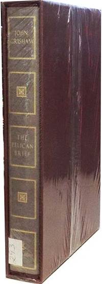 image of The Pelican Brief