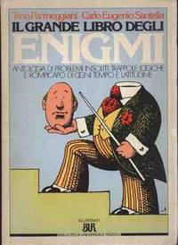 IL GRANDE LIBRO DEGLI ENIGMI