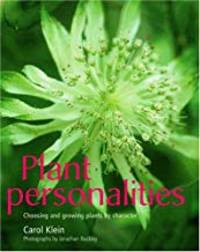 image of Plant personalities